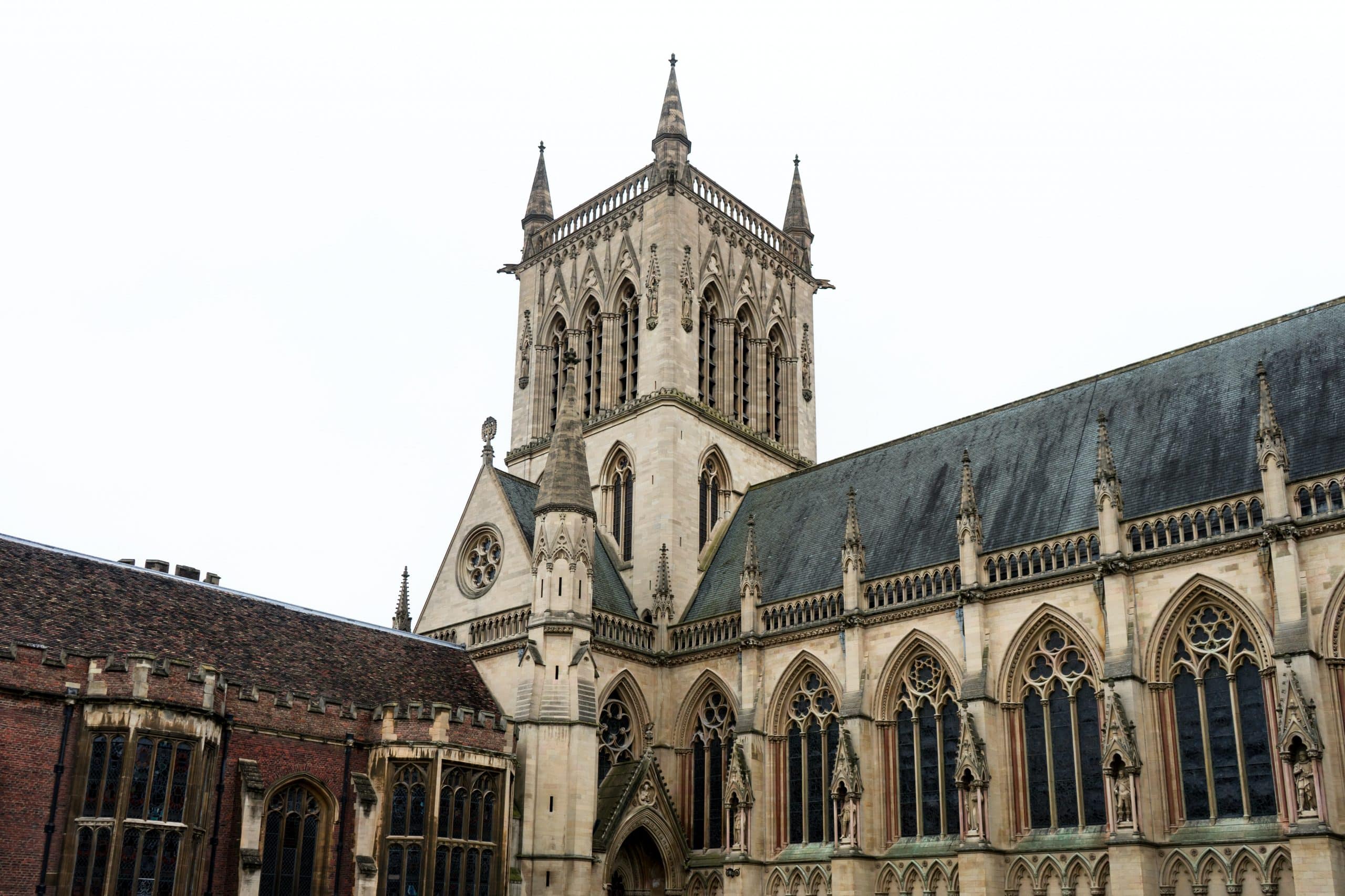 Mejores universidades en Reino Unido - Oxford