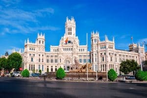 Spanish Courses in Madrid