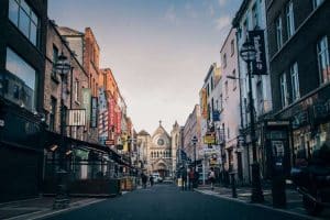 Dublin cabecera
