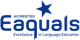 Equals blue logo