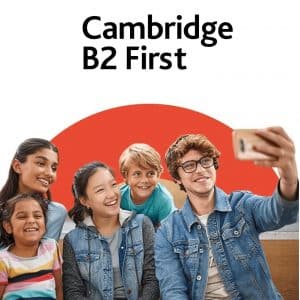 Examen Cambridge B2