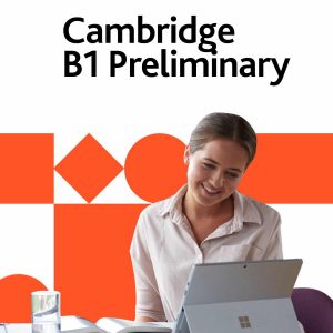 Examen cambridge b1