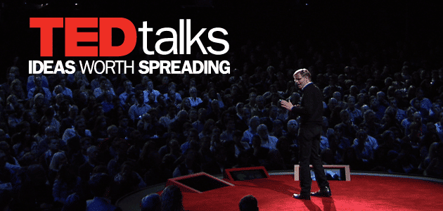 Usar charlas TED para aprender inglés