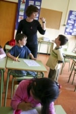 Cursos de inglés en Madrid para niños