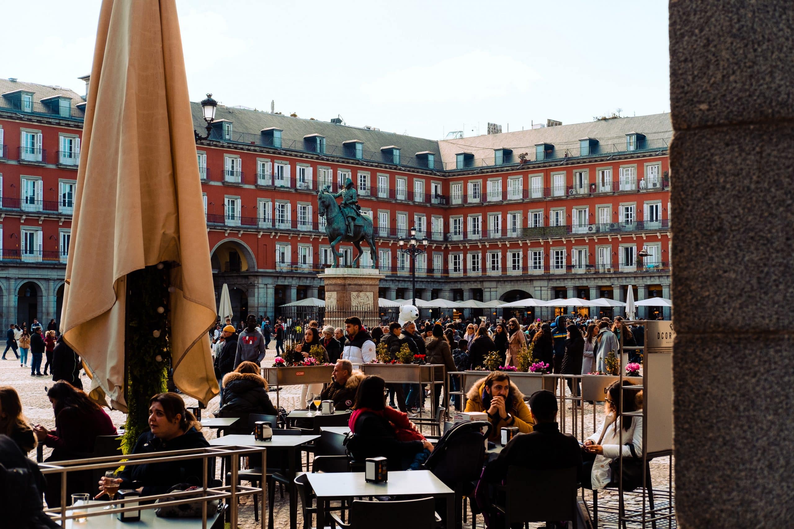 Aprende español para extranjeros en Madrid