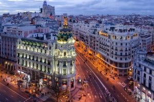 Aprender español en Madrid